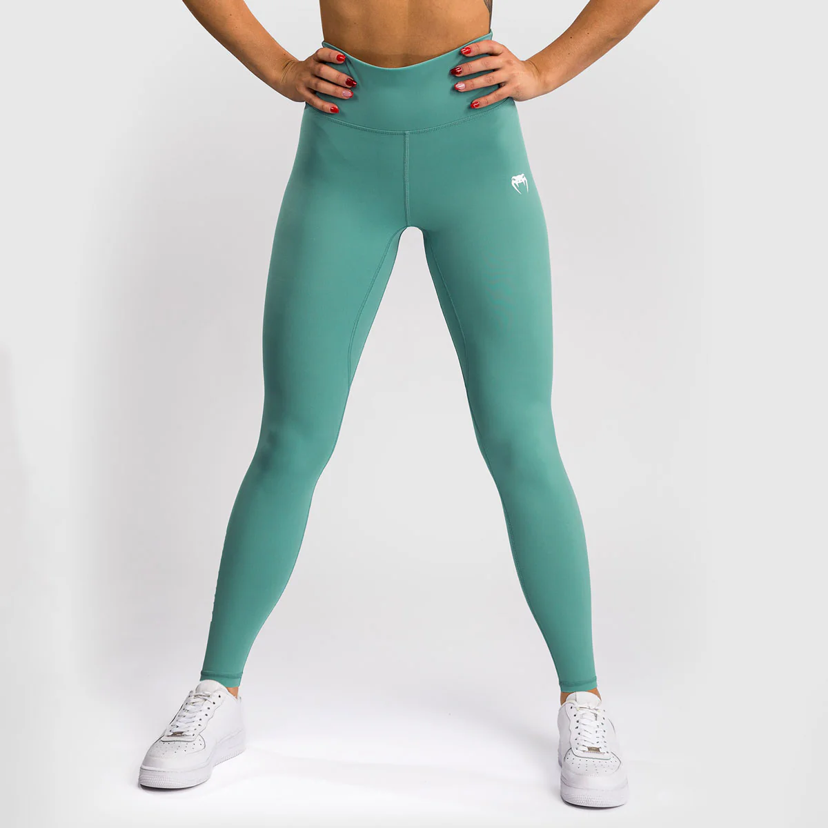 Leggings Femme Venum Essential Vert d'eau 