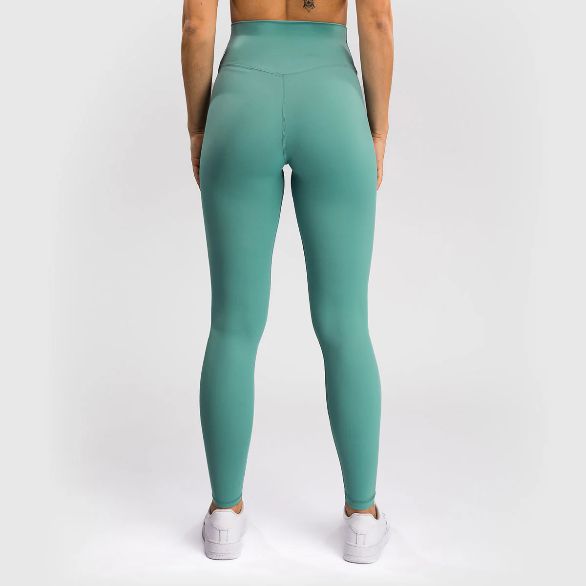 Leggings Femme Venum Essential Vert d'eau  - Image 3