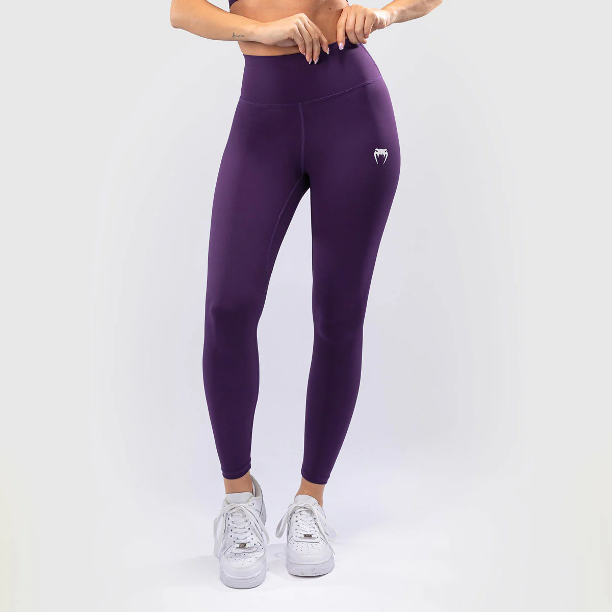 Leggings Femme Venum Essential Violet 