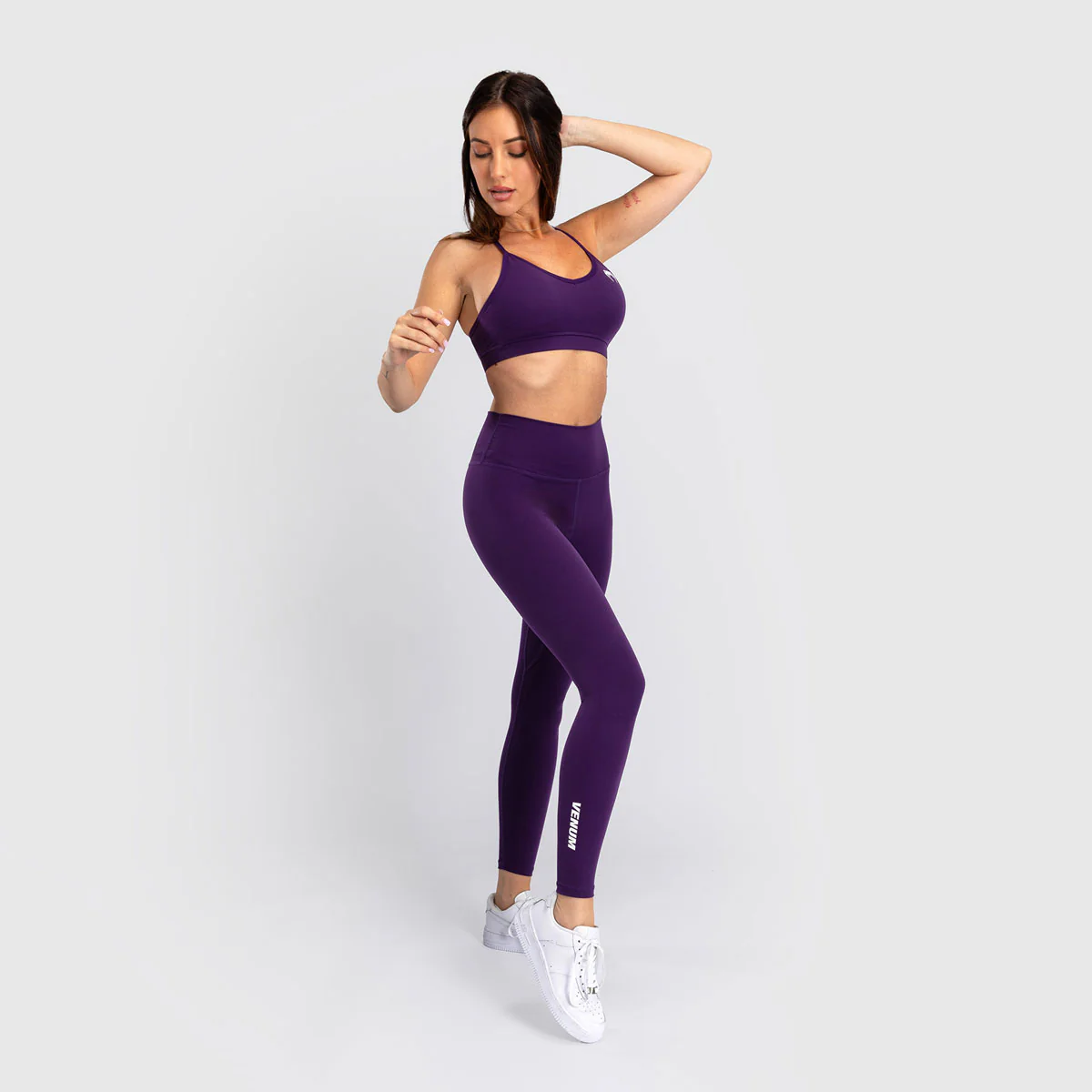 Leggings Femme Venum Essential Violet  - Image 3