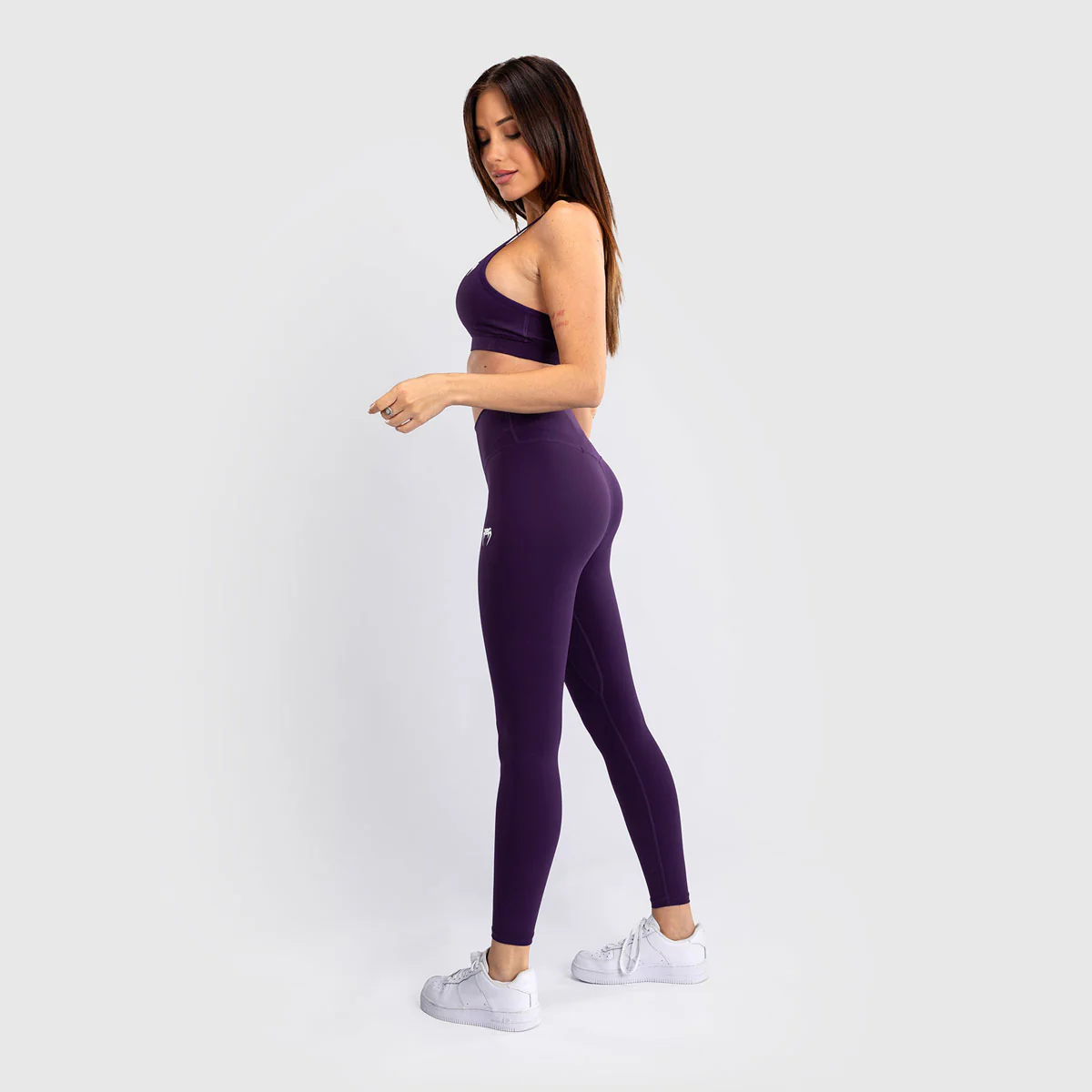 Leggings Femme Venum Essential Violet  - Image 4