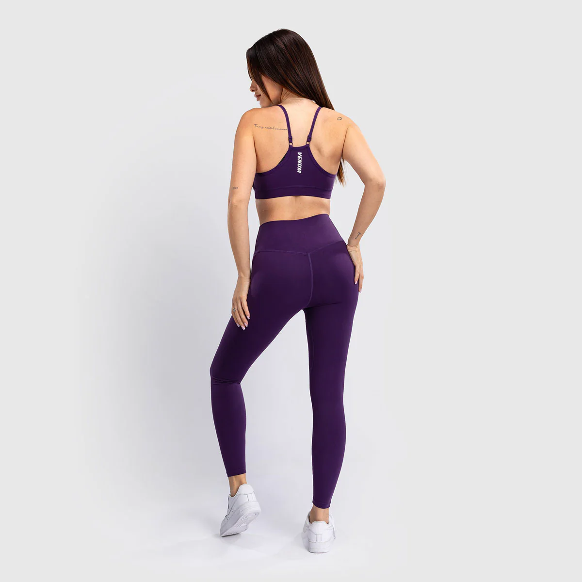 Leggings Femme Venum Essential Violet  - Image 5