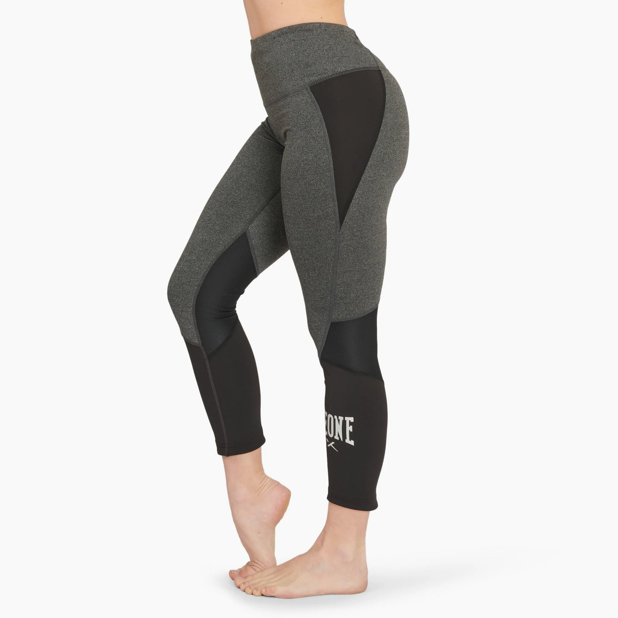 Leggings 7-8 femme Leone Melange ABX625  - Image 5
