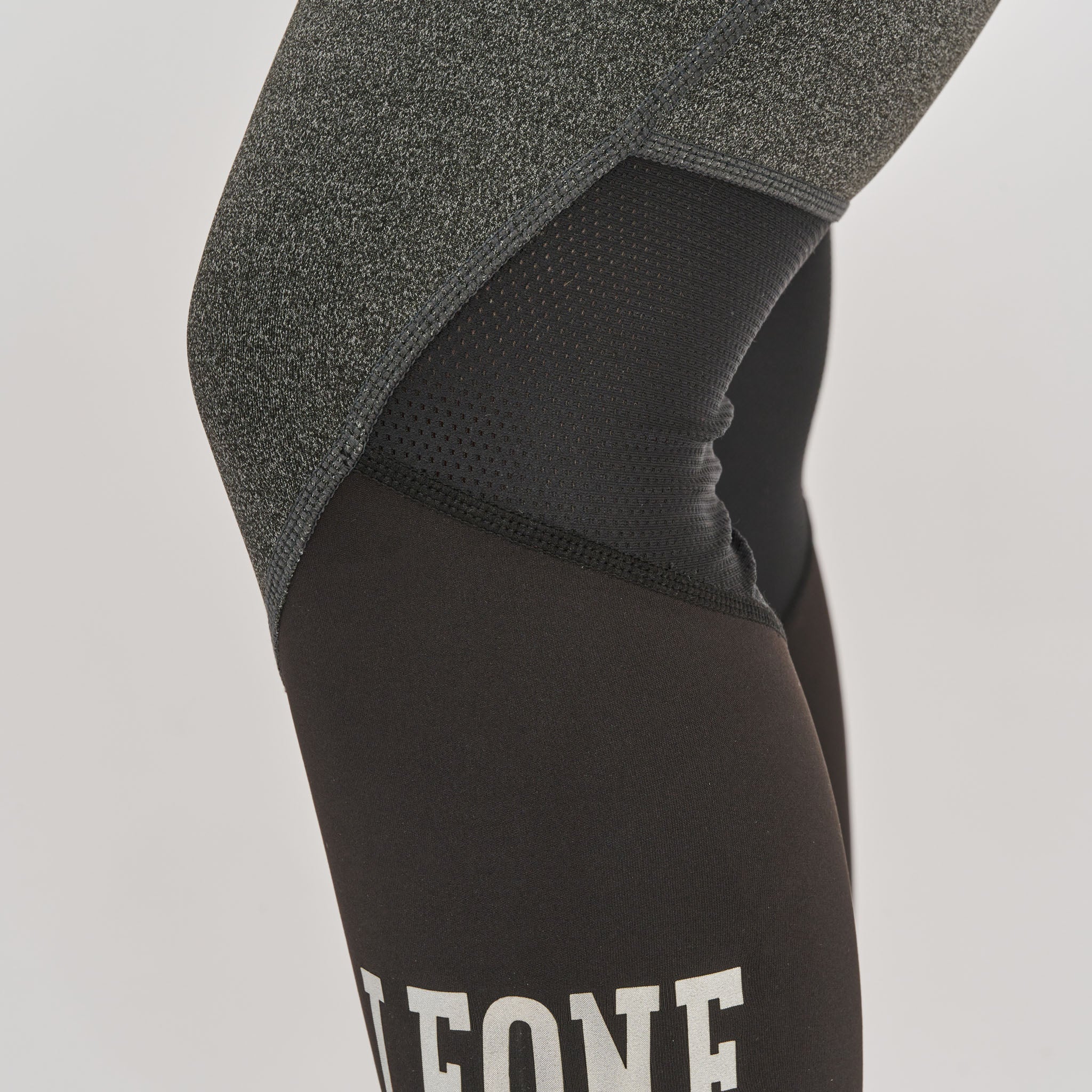 Leggings 7-8 femme Leone Melange ABX625  - Image 6