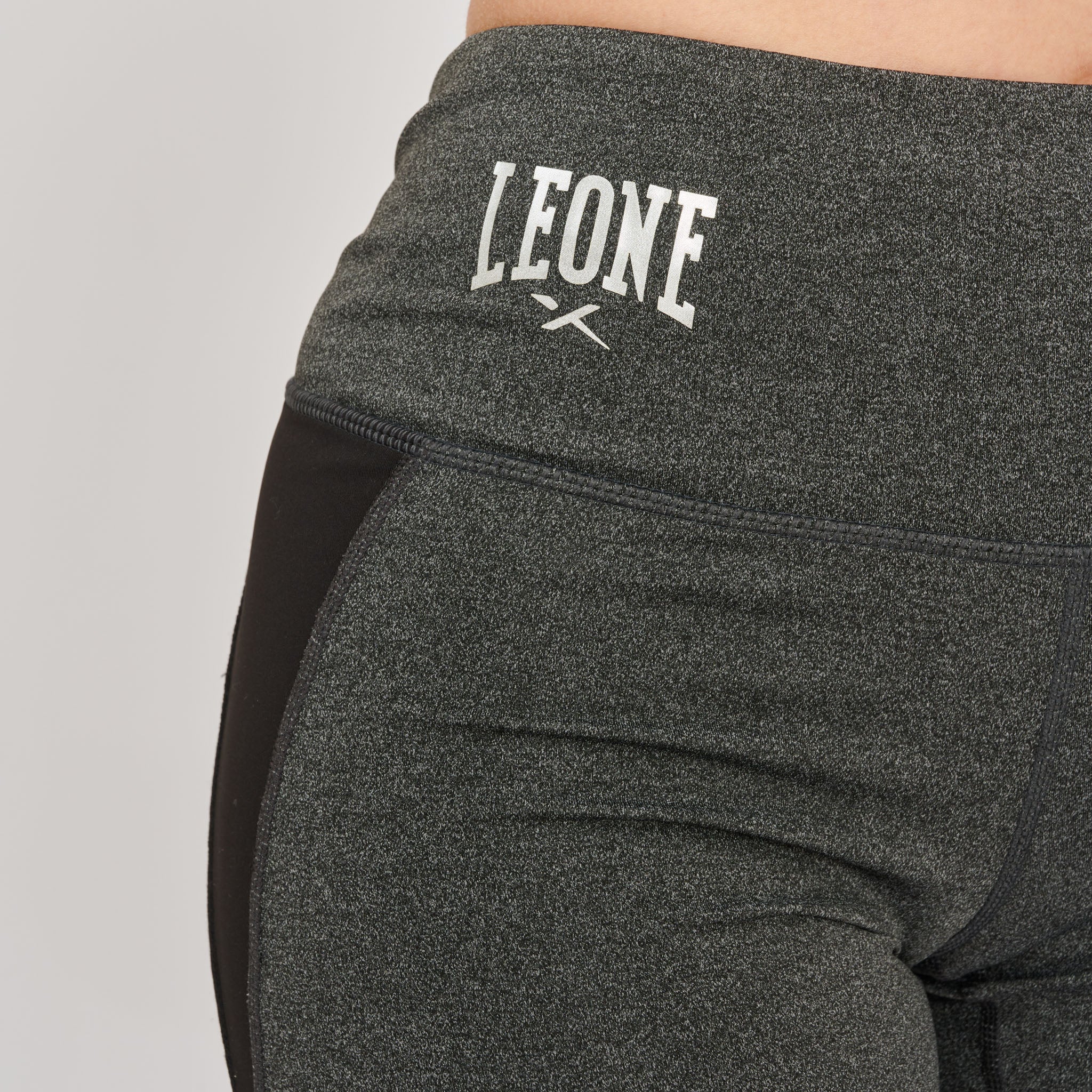 Leggings 7-8 femme Leone Melange ABX625  - Image 7