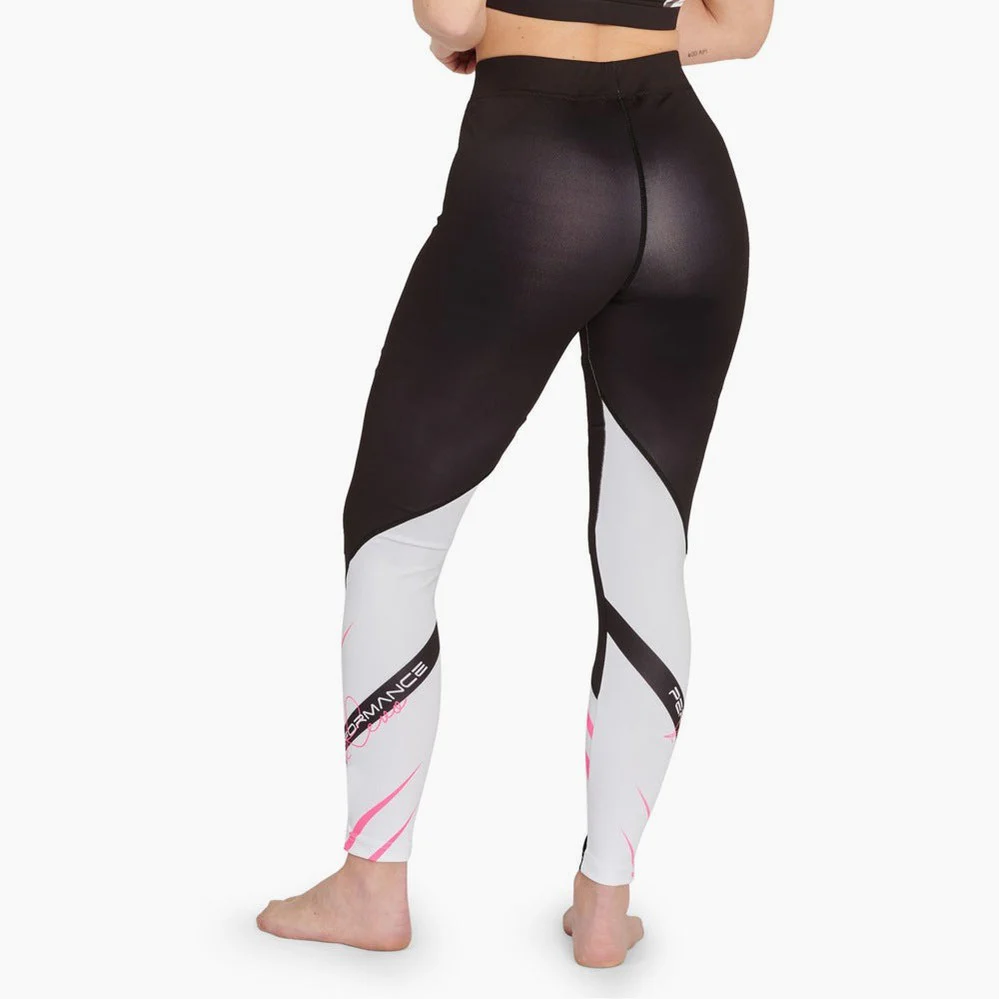 Leggings femme Leone Revo Fluo AB814F  - Image 5