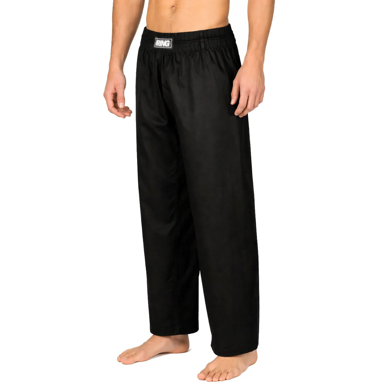 Pantalons kick boxing Top Ring Art. 279 Noir 