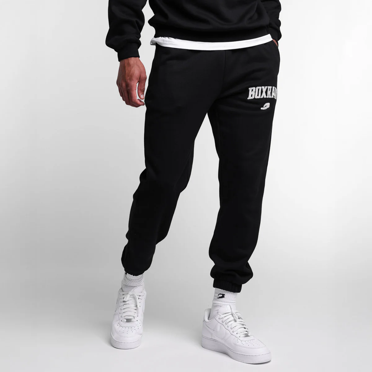 Pantalons Boxraw East Street Noir - Image 7