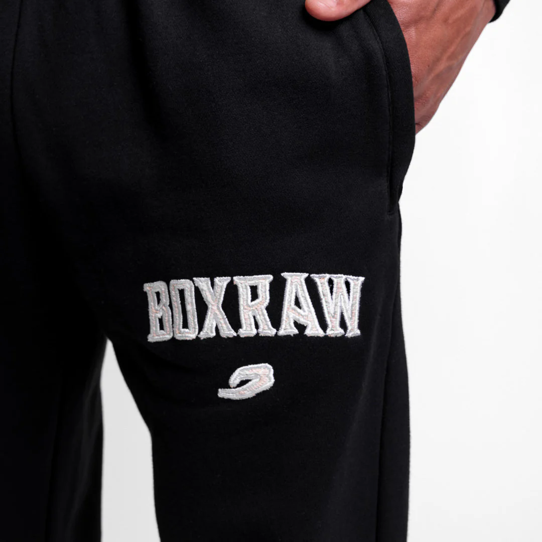 Pantalons Boxraw East Street Noir - Image 8
