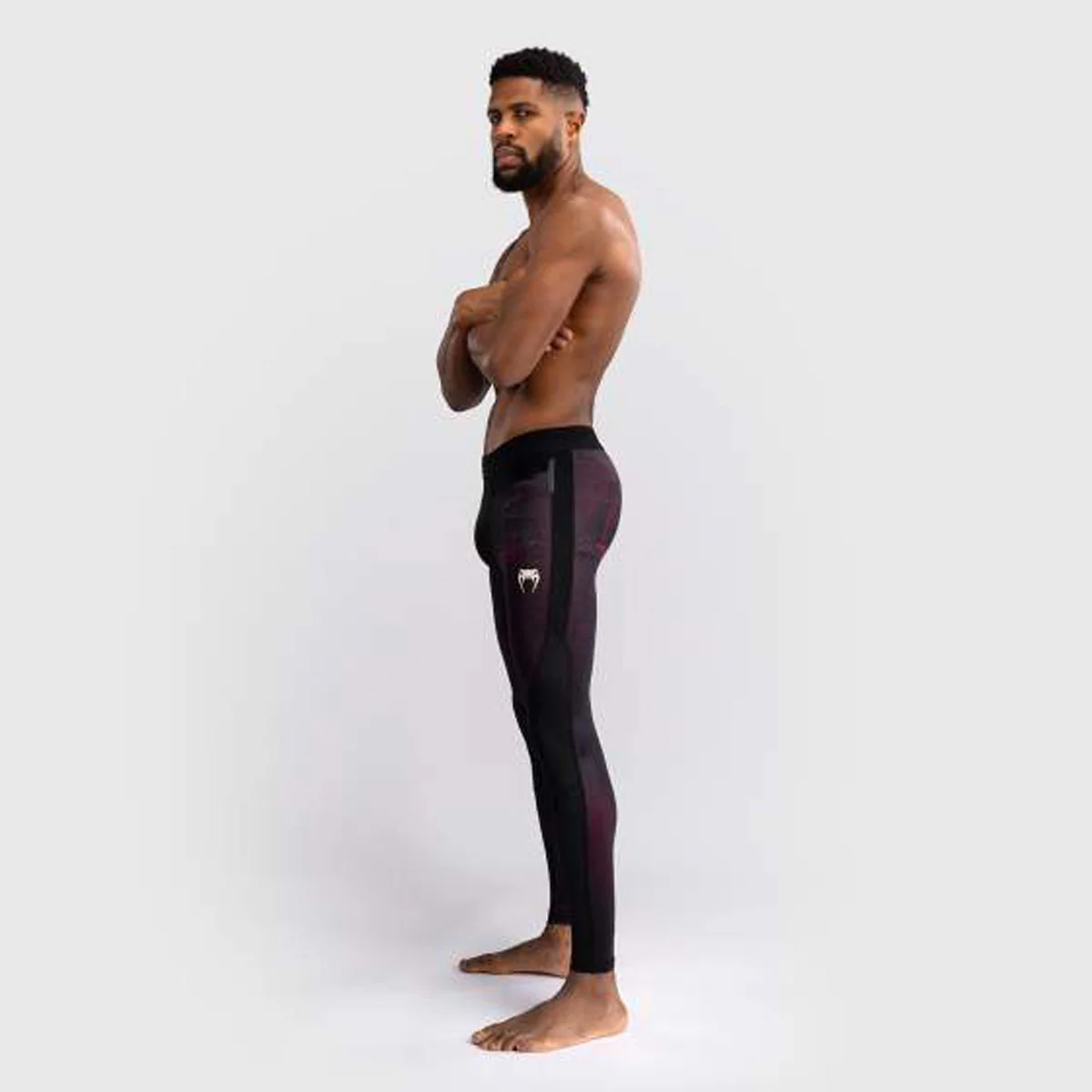 Pantalons de compression Venum G-Fit Air Noir-rouge  - Image 3