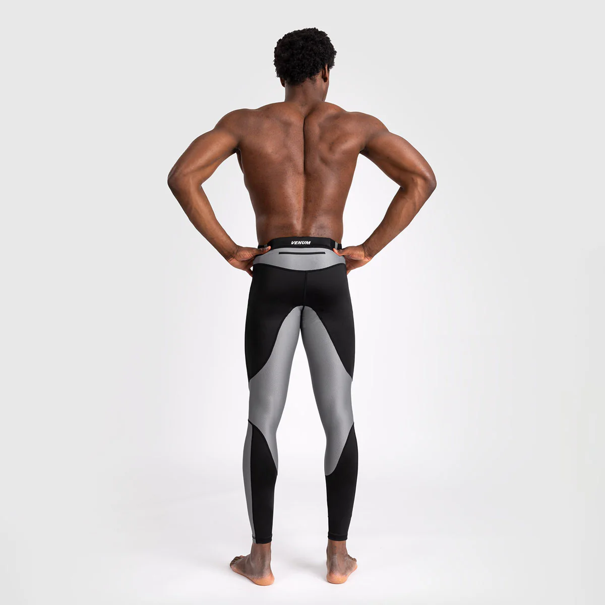 Pantalons de compression Venum Tempête Noir  - Image 2