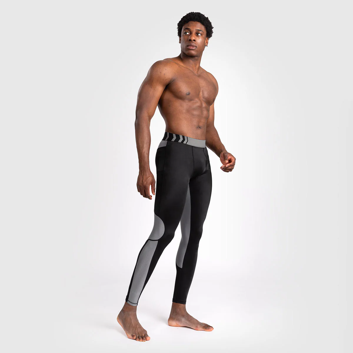 Pantalons de compression Venum Tempête Noir  - Image 3
