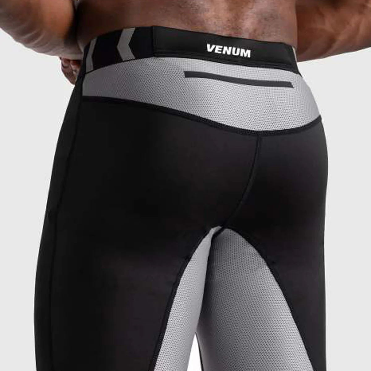 Pantalons de compression Venum Tempête Noir  - Image 6