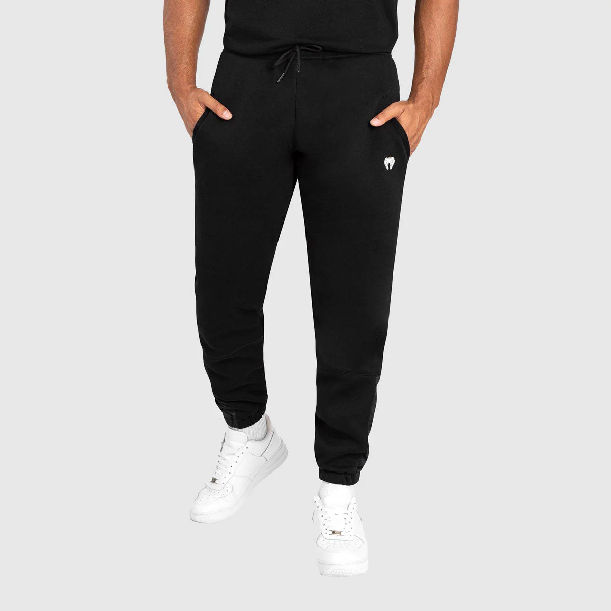 Pantalons joggers Venum Silent Power Noir
