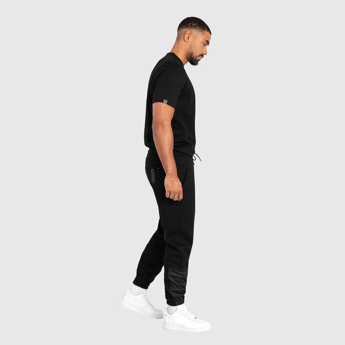 Pantalons joggers Venum Silent Power Noir - Image 6