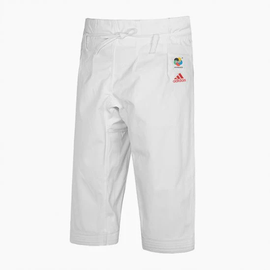 Pantalons karaté Adidas Shori K999 Kata WKF 