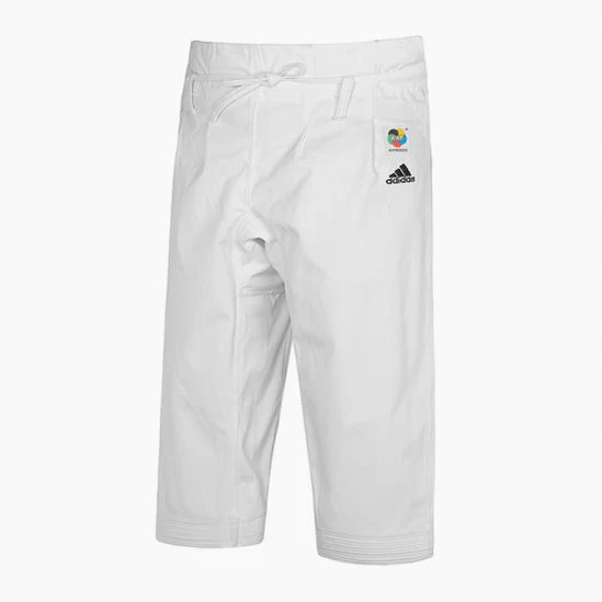 Pantalons karaté Adidas Shori K999 Kata WKF  - Image 2