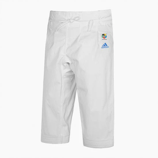 Pantalons karaté Adidas Shori K999 Kata WKF  - Image 3