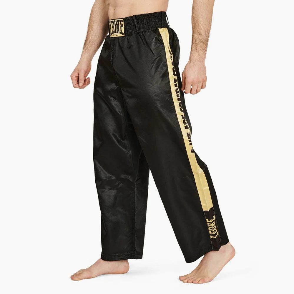 Pantalons kick boxing Leone Complet AB990  - Image 2