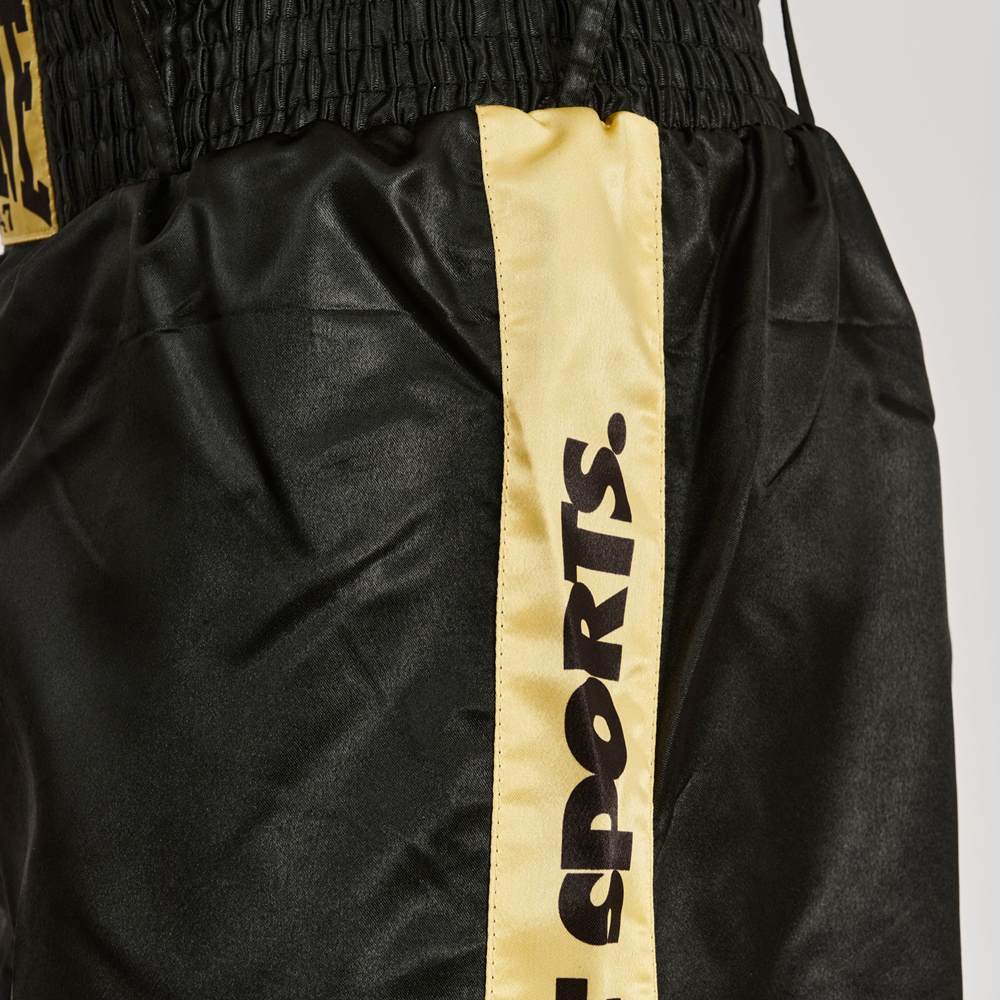 Pantalons kick boxing Leone Complet AB990  - Image 4