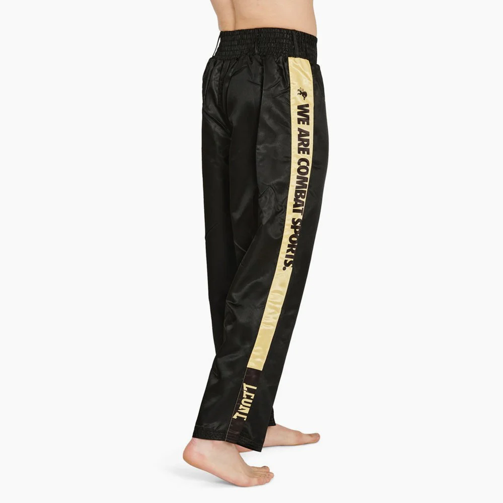 Pantalons kick boxing Leone Complet AB990  - Image 5