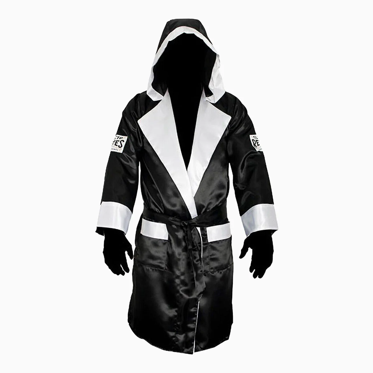 Peignoir de ring Cleto Reyes avec capuche  - Image 2