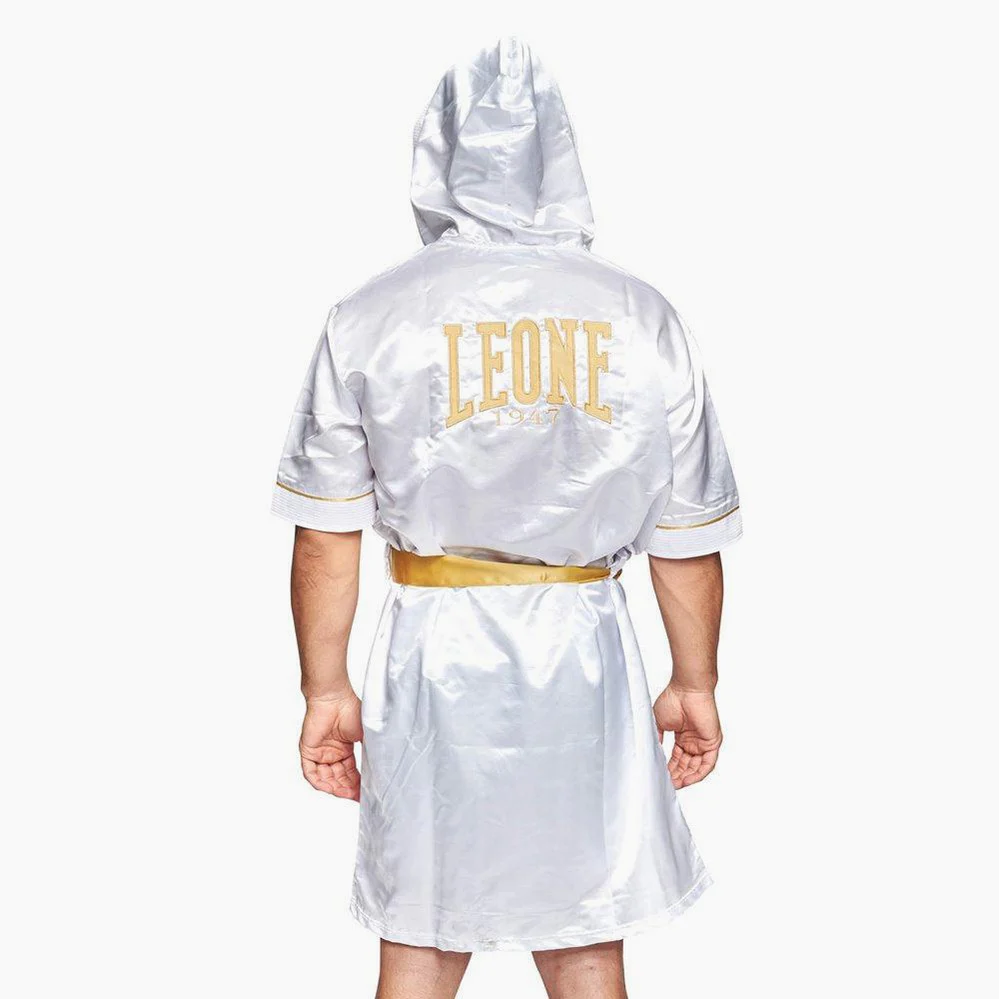 Peignoir de ring Leone Premium AB260  - Image 9