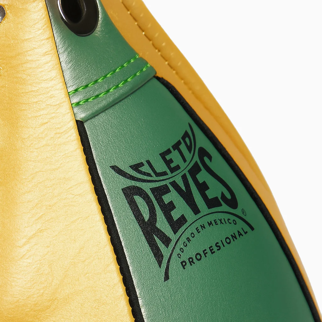 Poire de vitesse Cleto Reyes WBC Vert-or  - Image 2