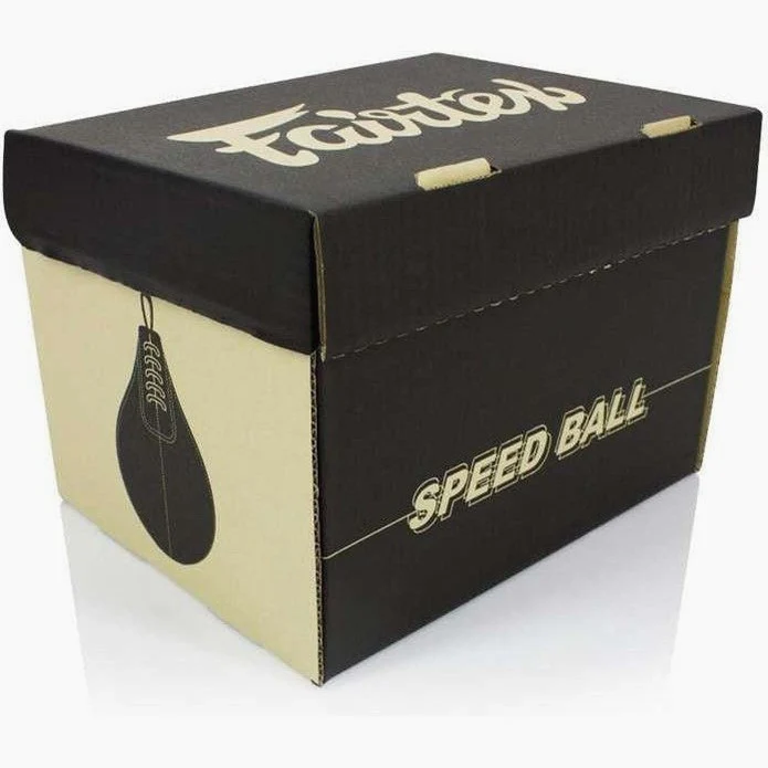 Poire de vitesse Fairtex SB1  - Image 5