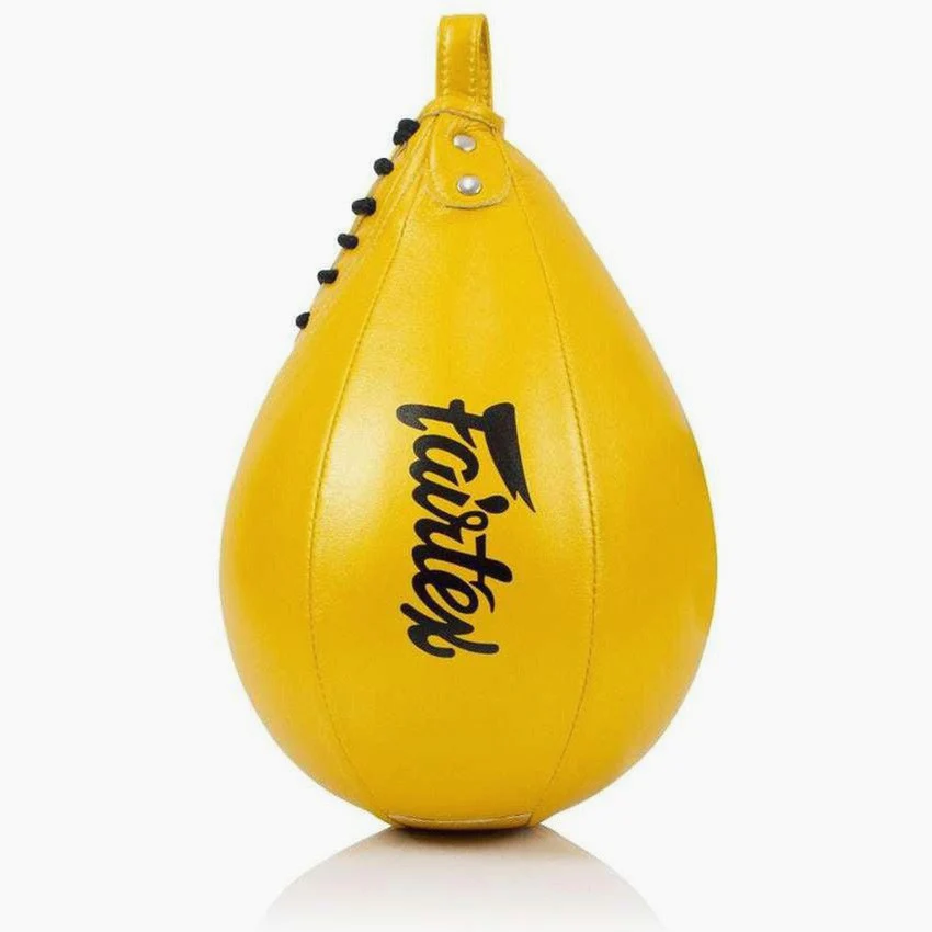 Poire de vitesse Fairtex SB1  - Image 9