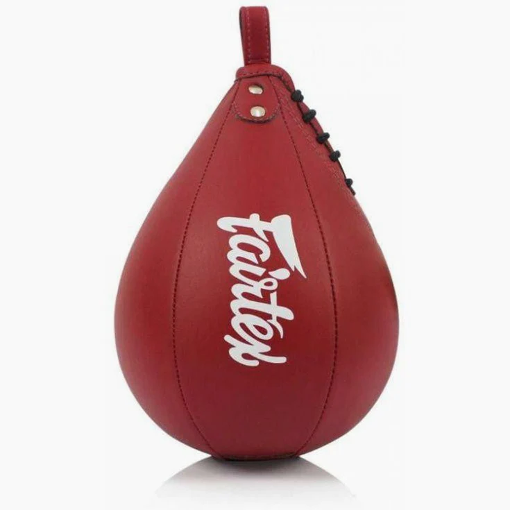 Poire de vitesse Fairtex SB2 Petite 