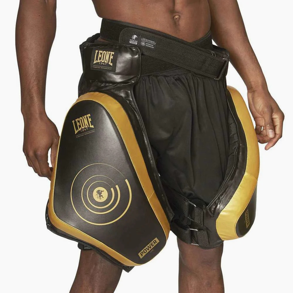 Protections pour les cuisses Leone Power Ligne GM442 