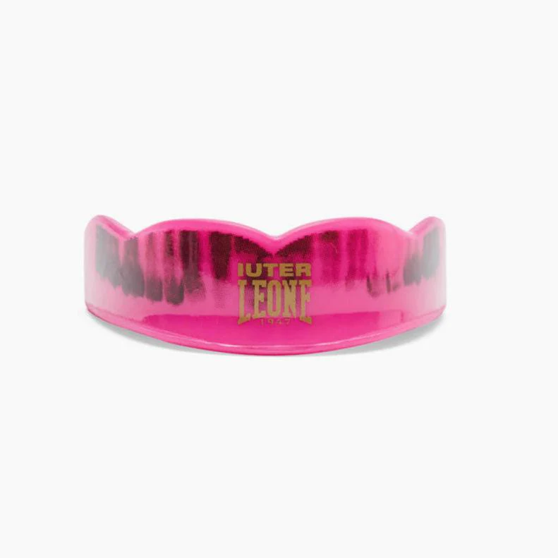 Protège-dents Leone IUTER PD01IU Fuchsia 