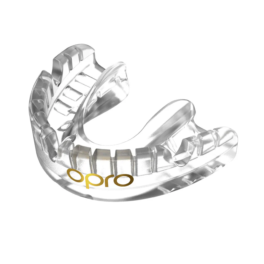 Protège-dents Opro Gold Self-Fit Appareils pour appareil dentaire  - Image 5
