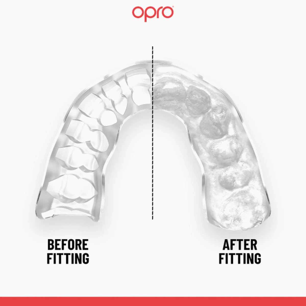 Protège-dents Opro Instant sur mesure  - Image 7