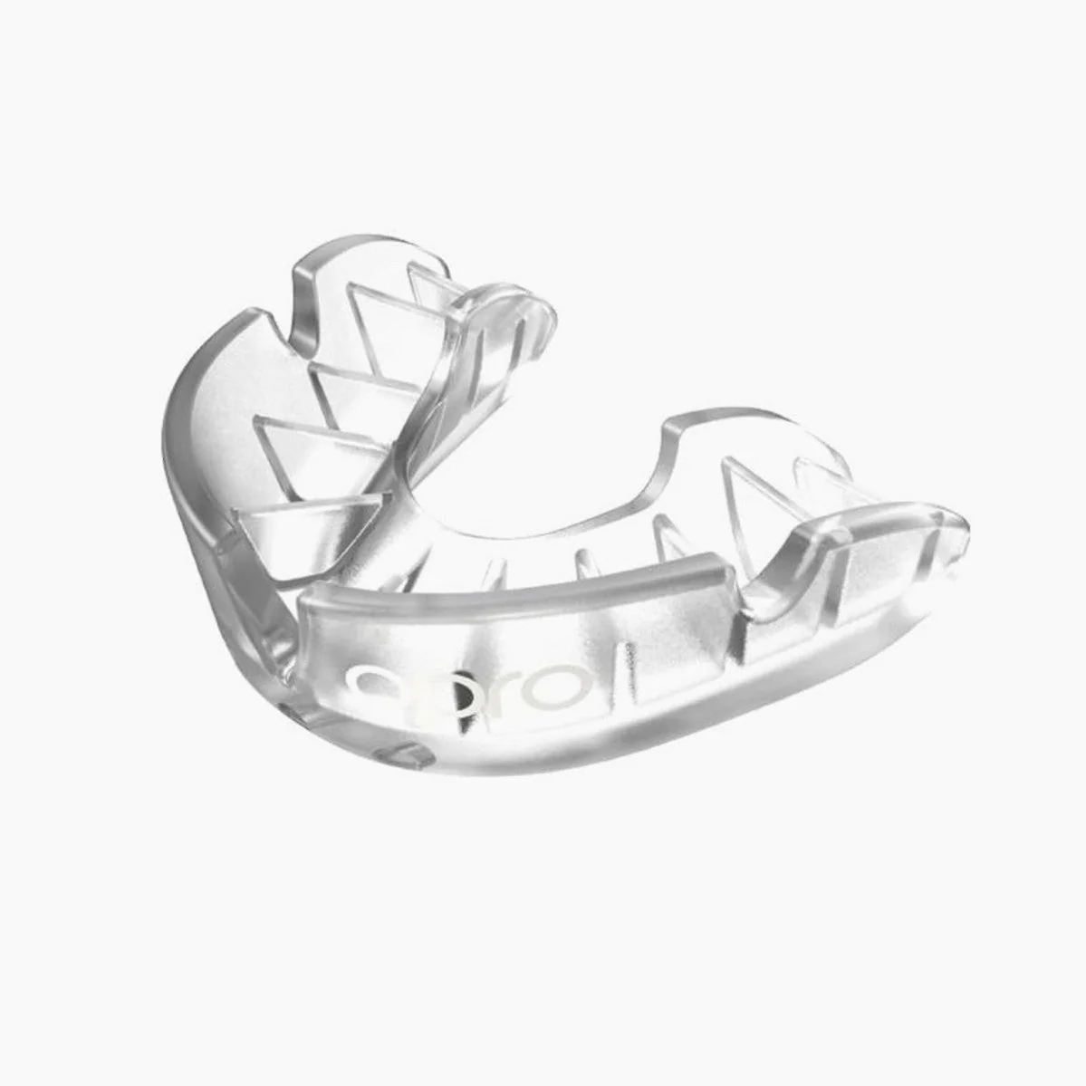 Protège-dents Opro Silver Auto-ajustable  - Image 5