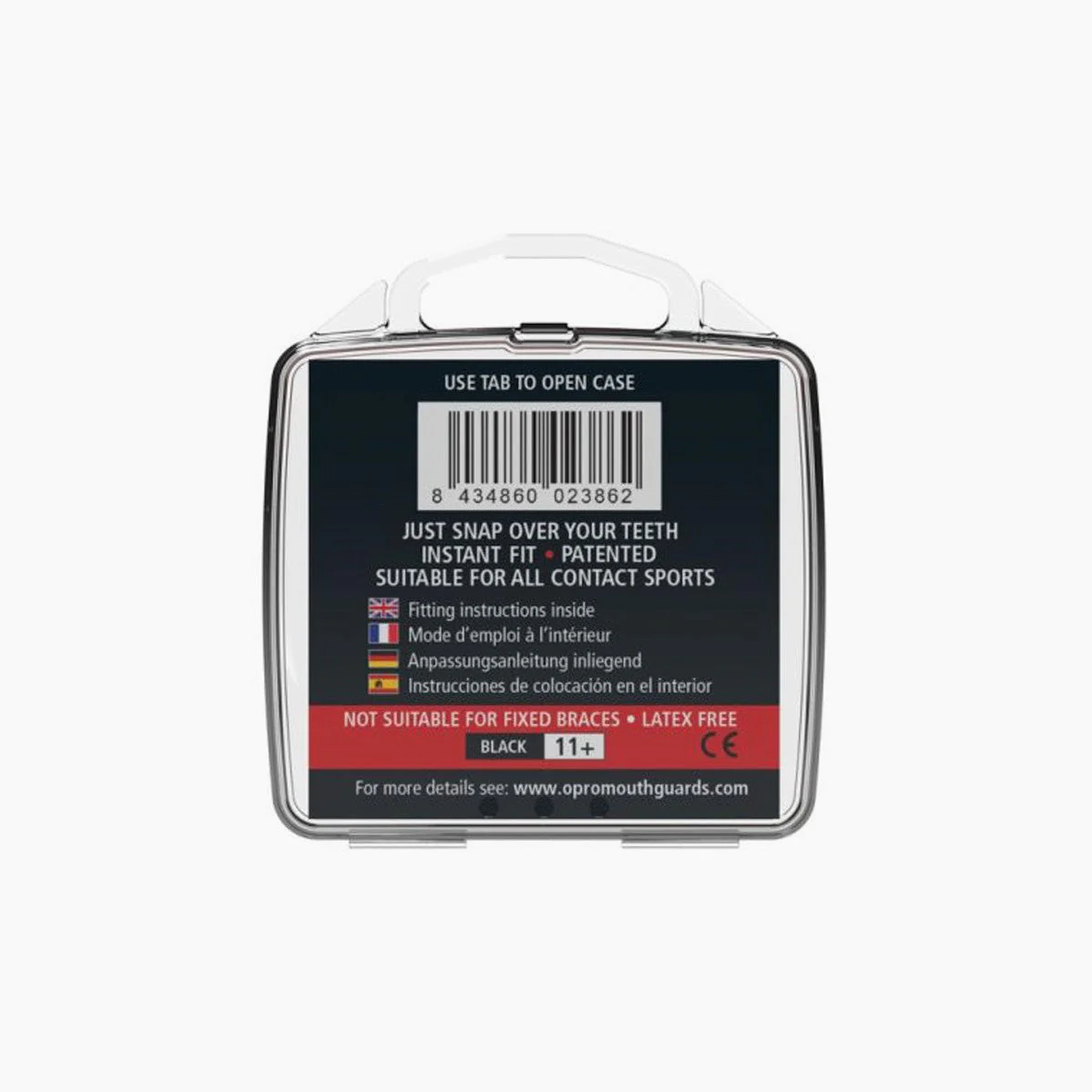 Protège-dents Opro Snap-Fit  - Image 9