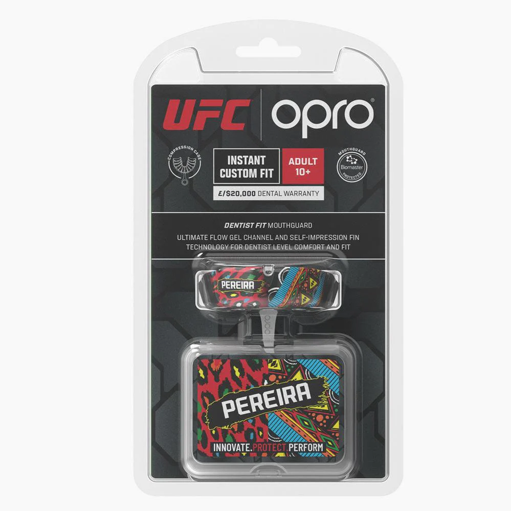 Protège-dents OPRO X UFC Alex Pereira  - Image 5