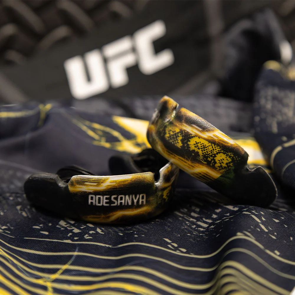 Protège-dents OPRO X UFC Israel Adesanya  - Image 7