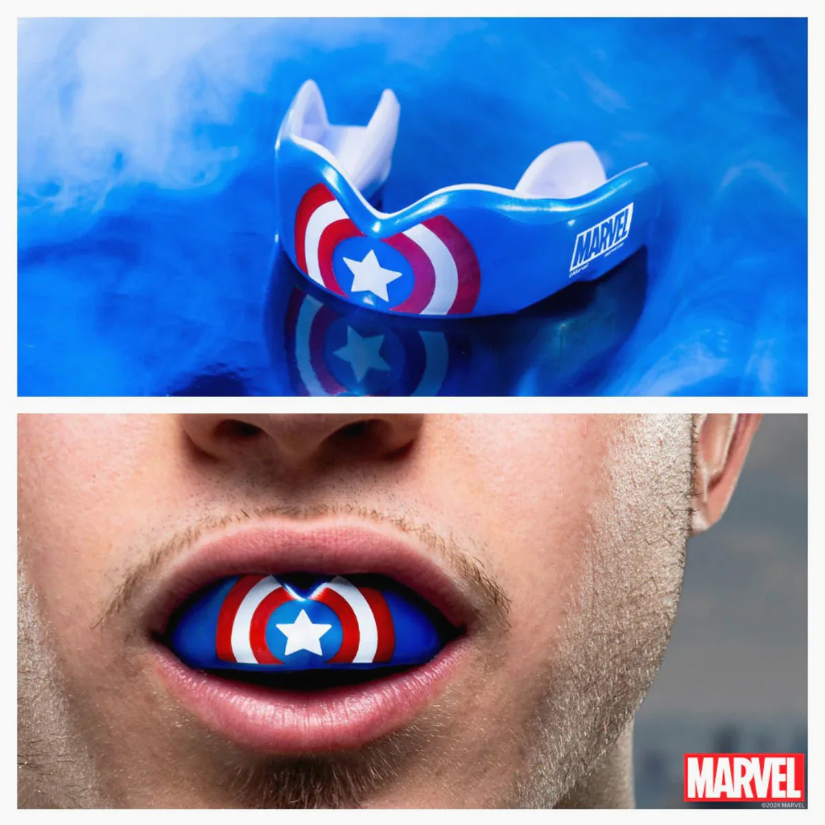 Protège-dents SafeJawz Marvel  - Image 11