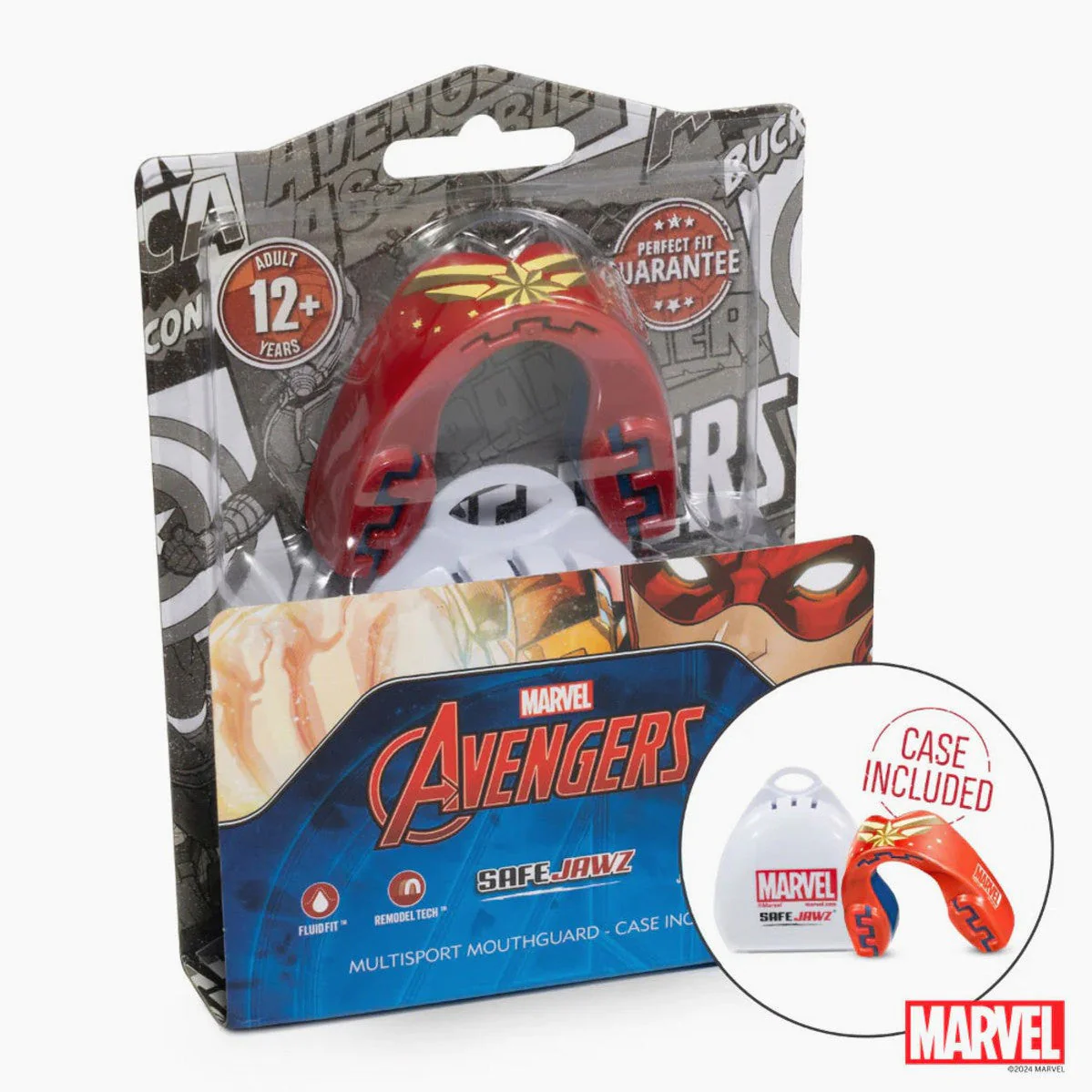 Protège-dents SafeJawz Marvel  - Image 16