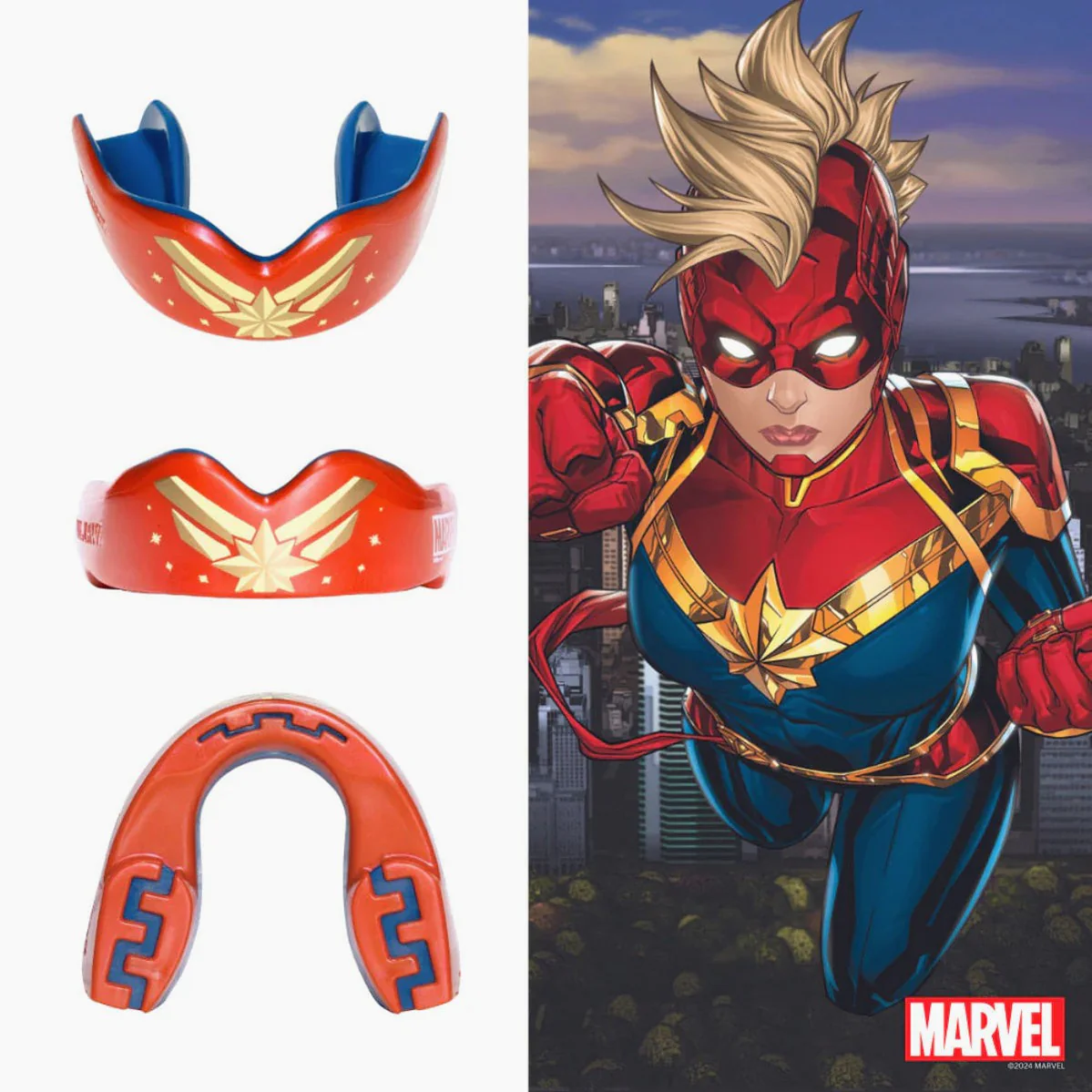 Protège-dents SafeJawz Marvel  - Image 19