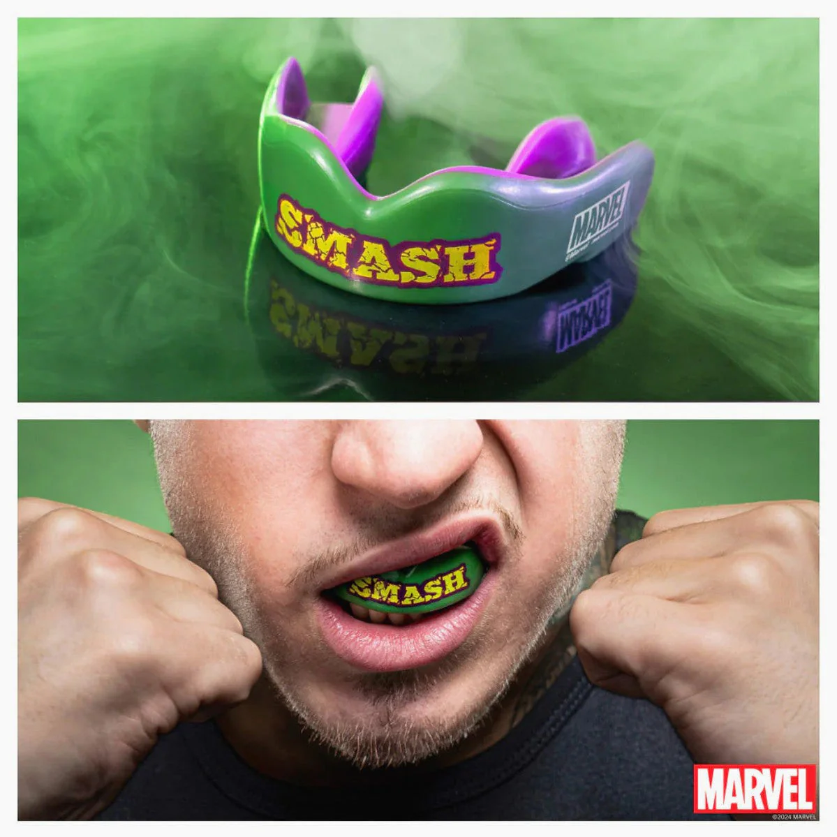 Protège-dents SafeJawz Marvel  - Image 23