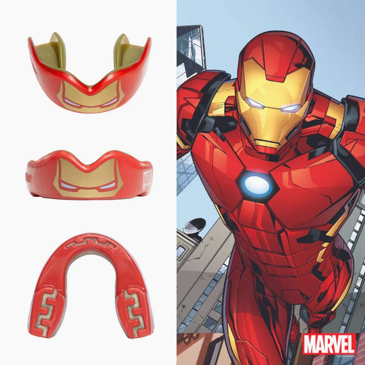 Protège-dents SafeJawz Marvel  - Image 31