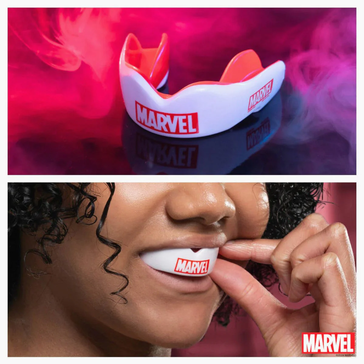 Protège-dents SafeJawz Marvel  - Image 35