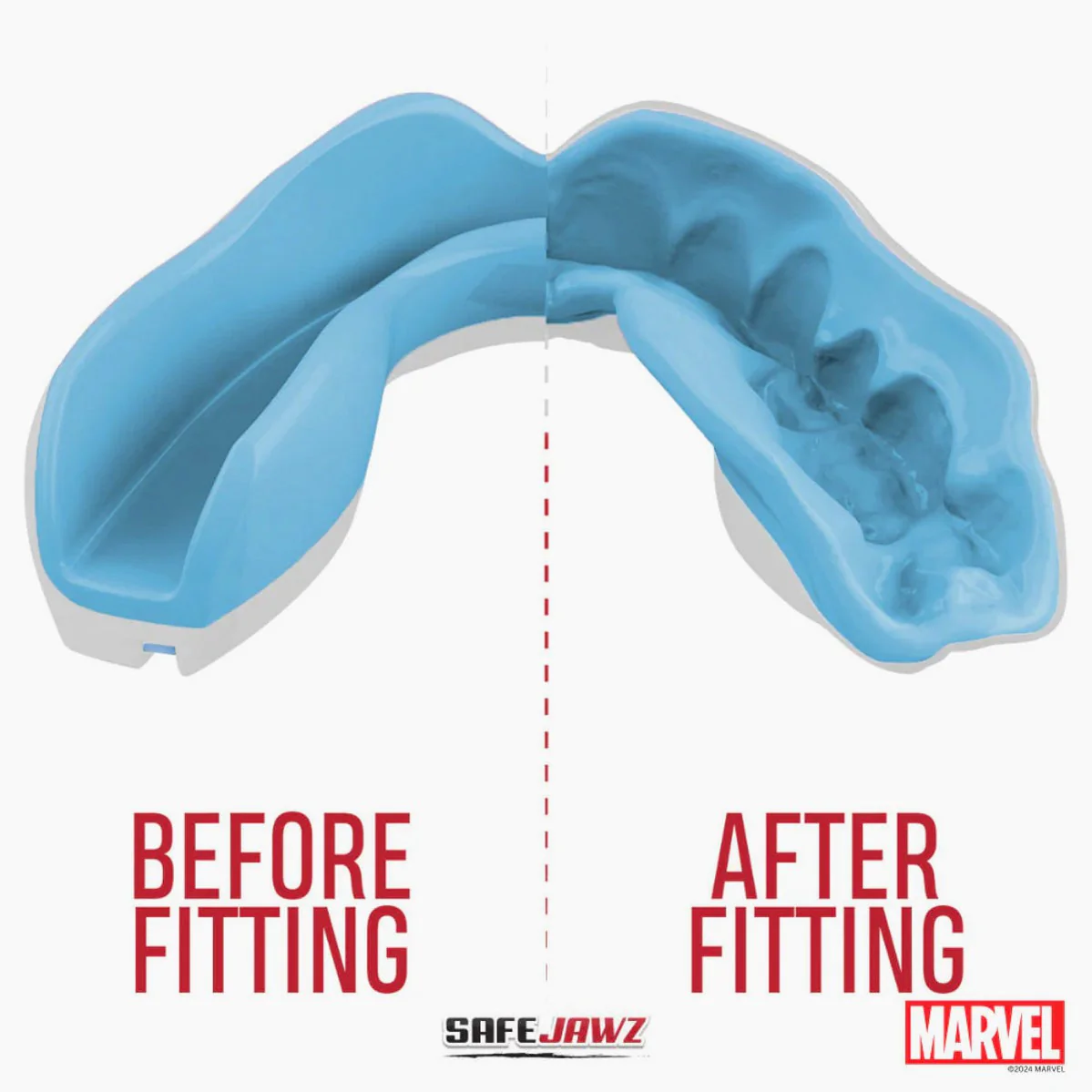 Protège-dents SafeJawz Marvel  - Image 39