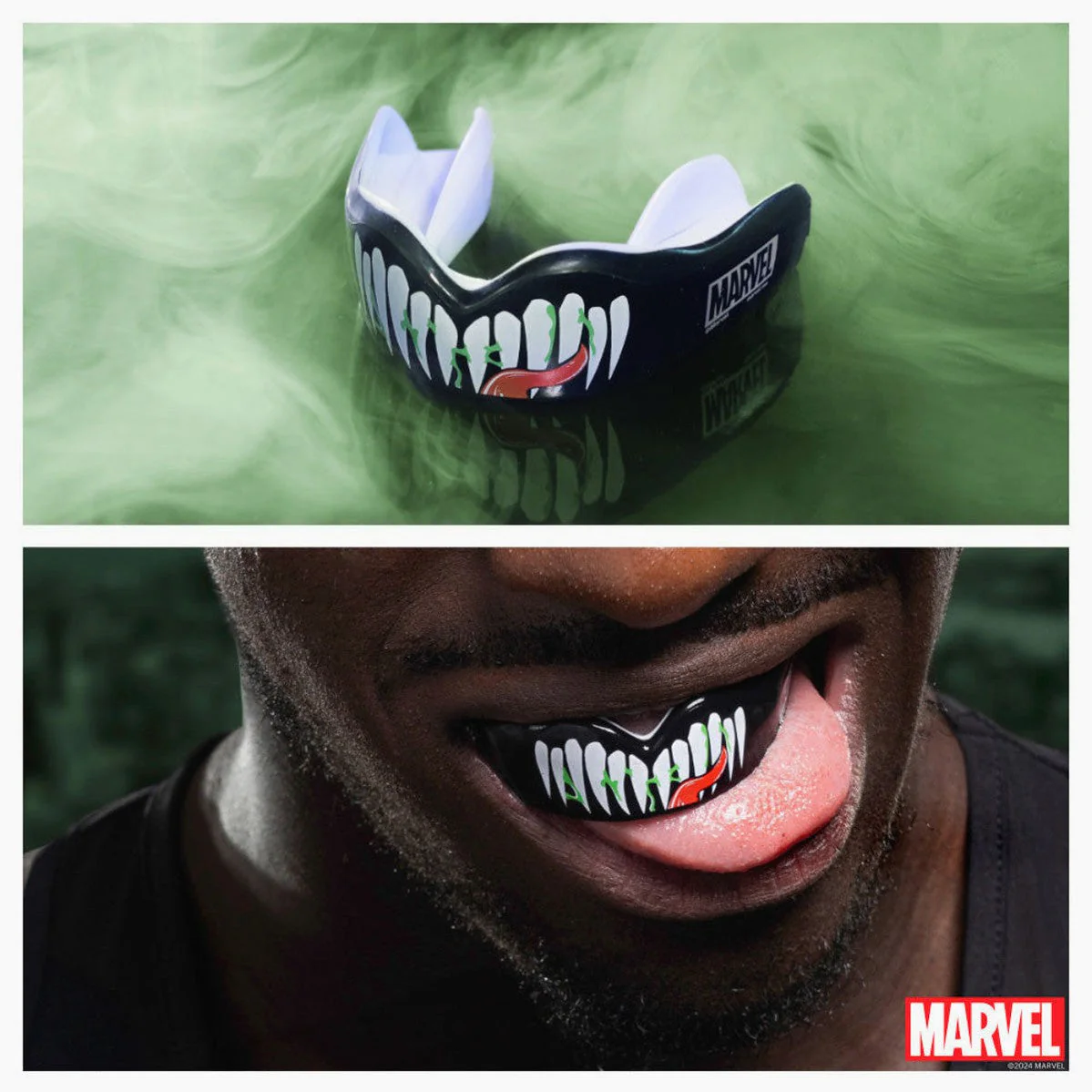 Protège-dents SafeJawz Marvel  - Image 52