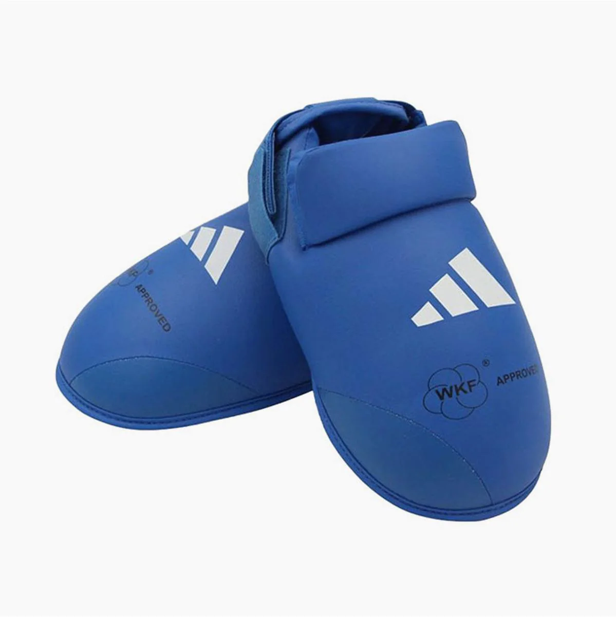 Parapiedi karaté Adidas WKF Bleu (rechange)