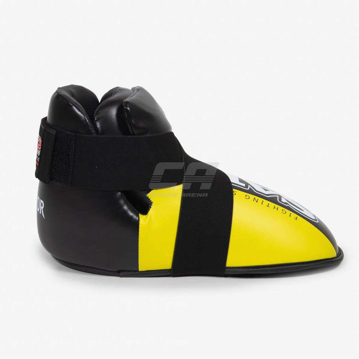Protège-pieds SAP WAKO Raptor 2.0 Noir-jaune  - Image 3
