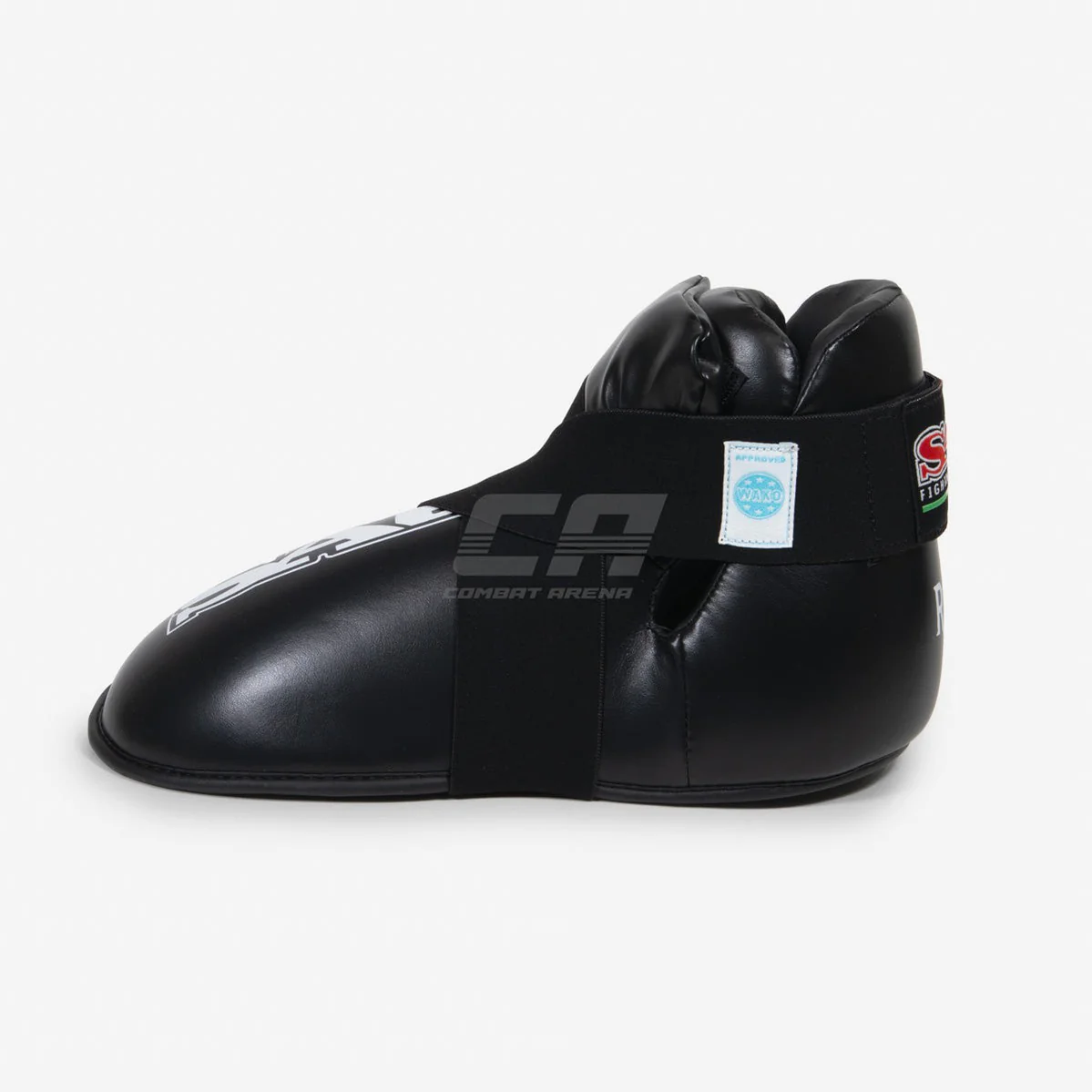 Protège-pieds SAP WAKO Raptor 2.0 Noir-jaune  - Image 5